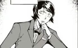 Oguri Mushitaro | Wiki | Bungou Stray Dogs Amino