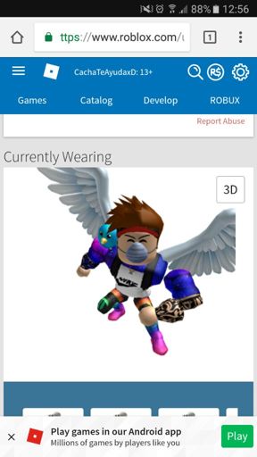 Create A Gfx For Your Roblox Avatar Or Game