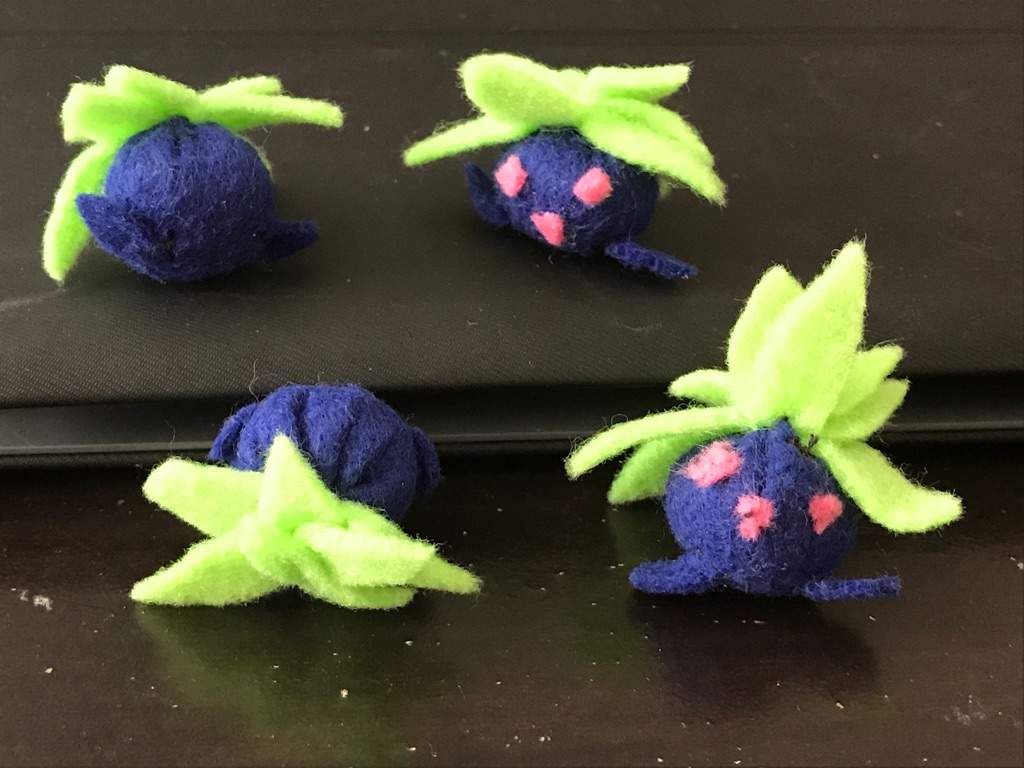 oddish plush