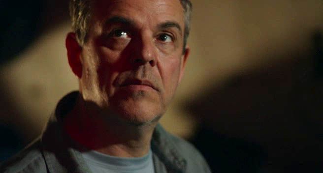 Danny Huston looks like