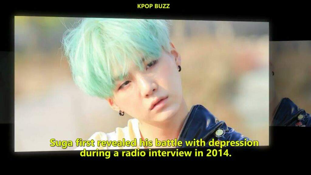 SUGA IN DEPRESSION ??? ARMY's Amino