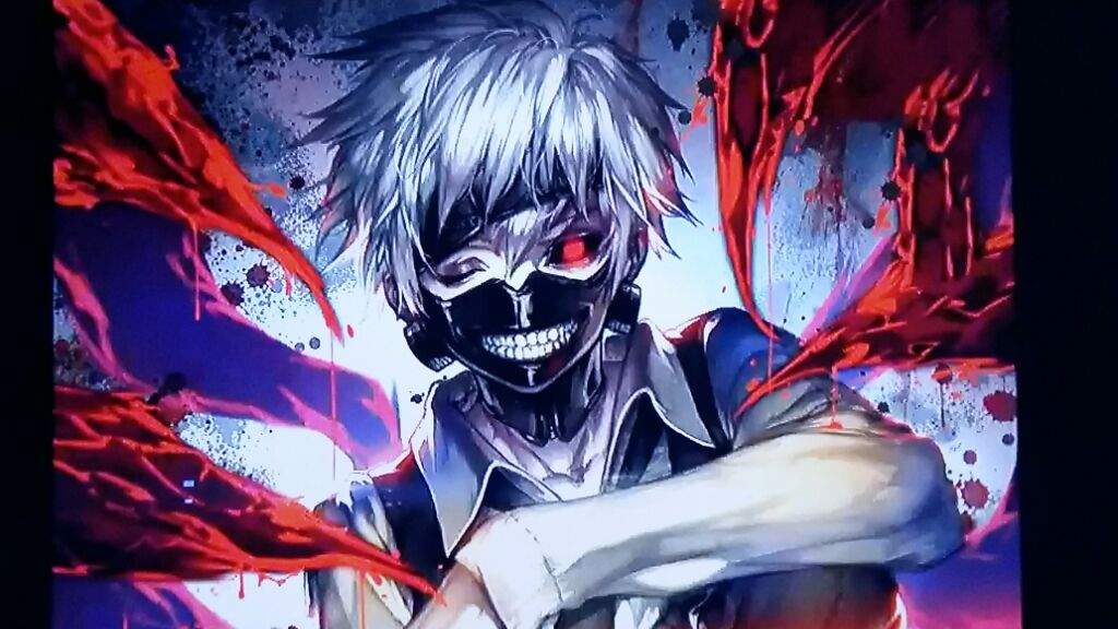 Imágenes de kaneki "tokyo ghoul " | Five Nights at Freddys ...