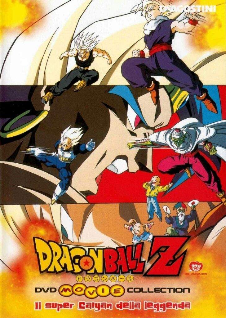 What Dragon Ball Z Movies Can Fit Within The Canon Timeline | DragonBallZ Amino