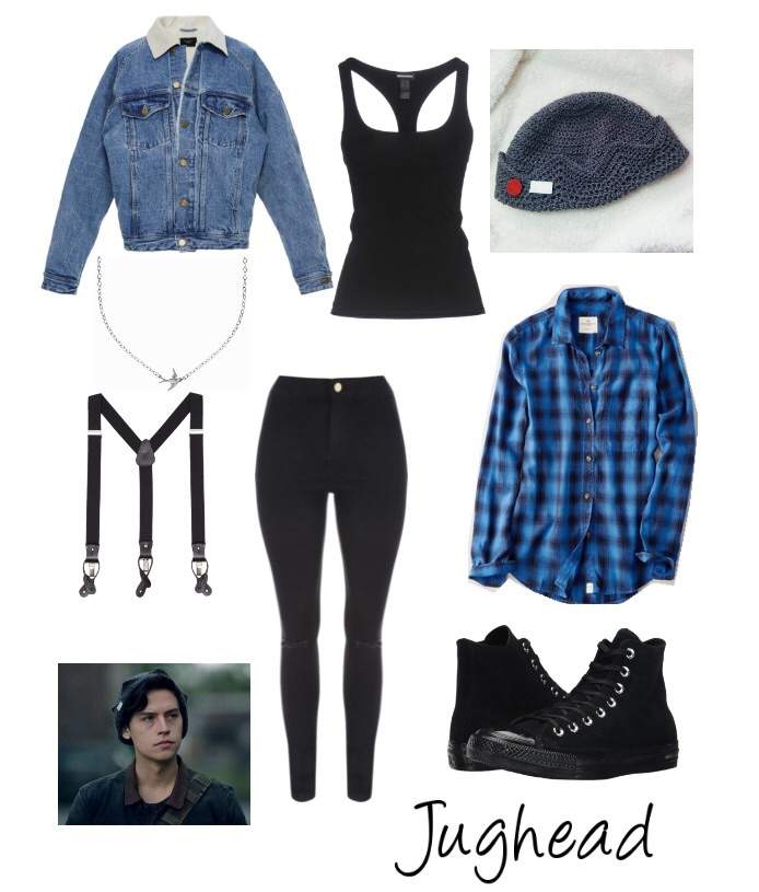 Gender Swap Clothing Style (Jughead and Betty) | Jughead Amino