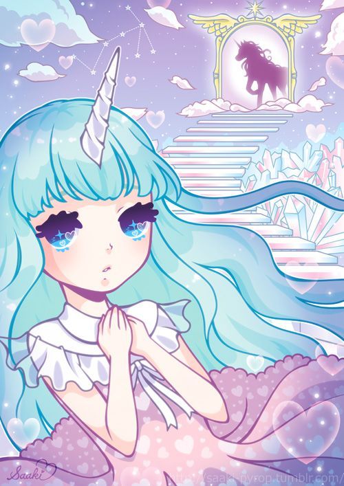 Galaxy Unicorn Princess | Wiki | Anime Amino