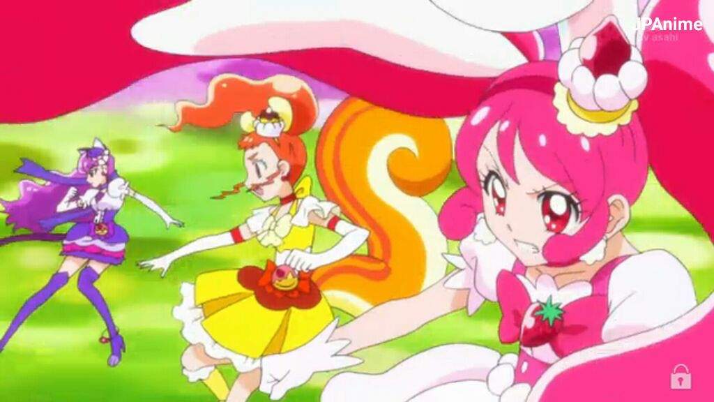 Kira☆Kira á La Mode Precure Episode 27, Part 6! | Precure Amino