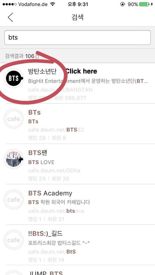 How To Join Bts Fancafe Army S Amino