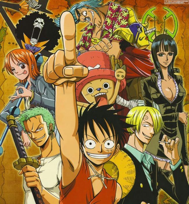 802 Seriya Van Pis One Piece Rus Amino