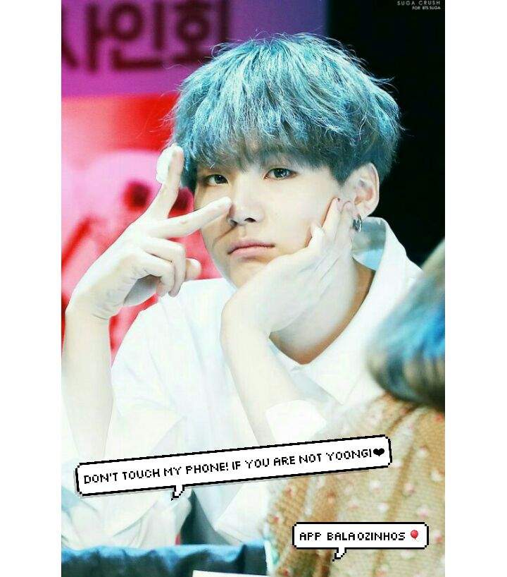 💠BTS Wallpapers:"Don't touch my phone..."💠 | ARMY's Amino