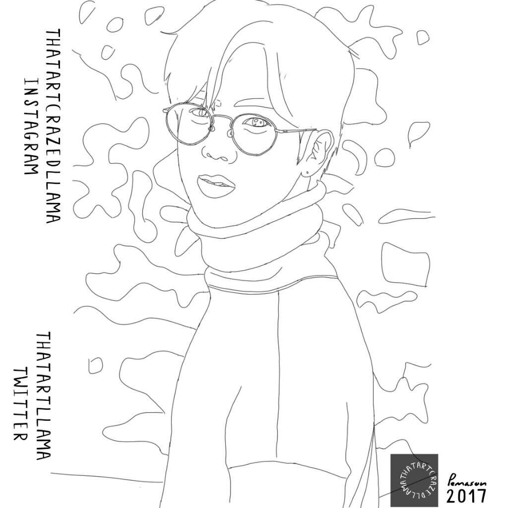 Download Bts Colouring Book Jin Army S Amino