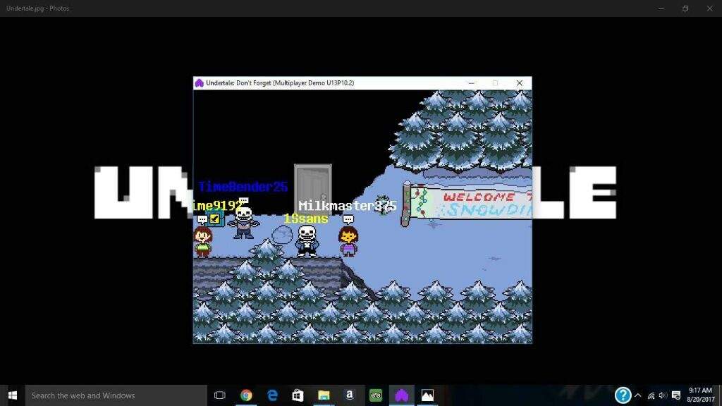 Undertale Don�t Multiplayer Undertale Amino Undertale Don�t Multiplayer Undertale Amino
