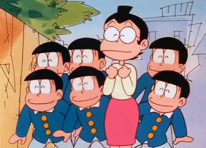 Matsuyo Matsuno | Wiki | ☆OSOMATSU☆ Amino