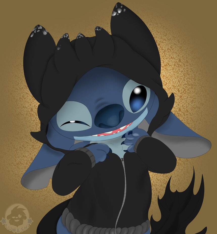 stitch animation