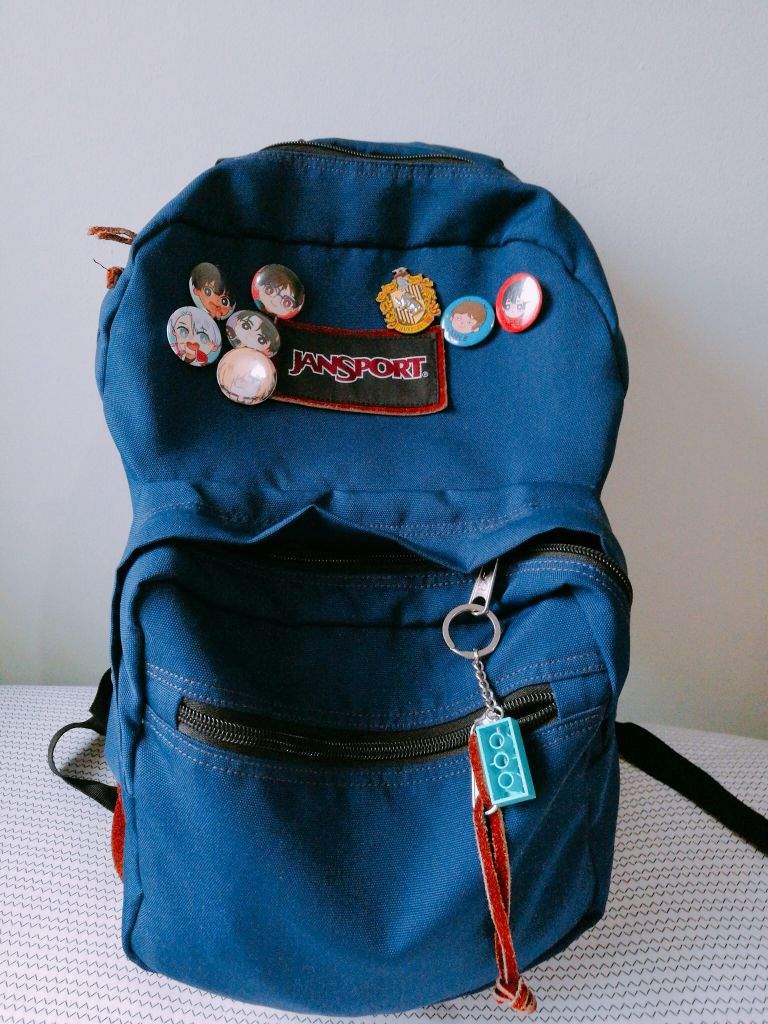 jansport pins