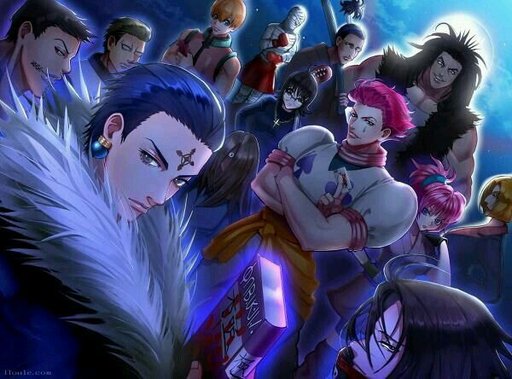 Quiz Genei Ryodan Facil Medio Dificil Hunter X Hunter Amino Quiz Genei Ryodan Facil Medio Dificil Hunter X Hunter Amino