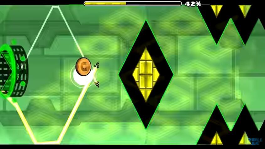 geometry dash meltdown fernanfloo