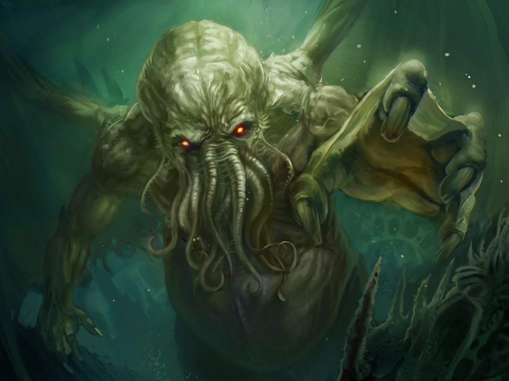 tvtropes call of cthulhu