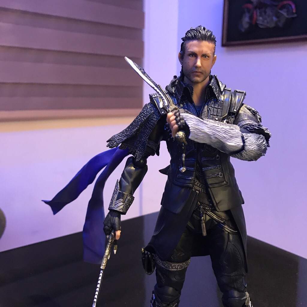 nyx ulric play arts kai