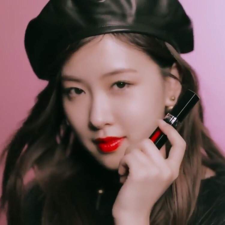 blackpink dior lipstick