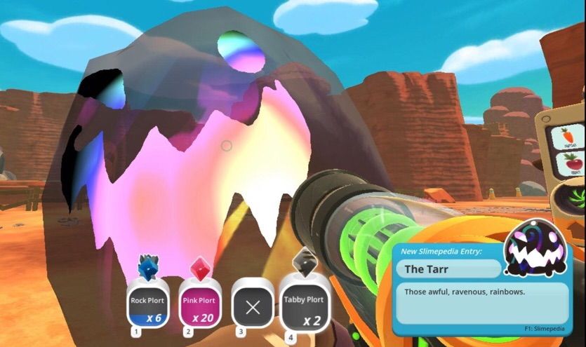 slime rancher tarr