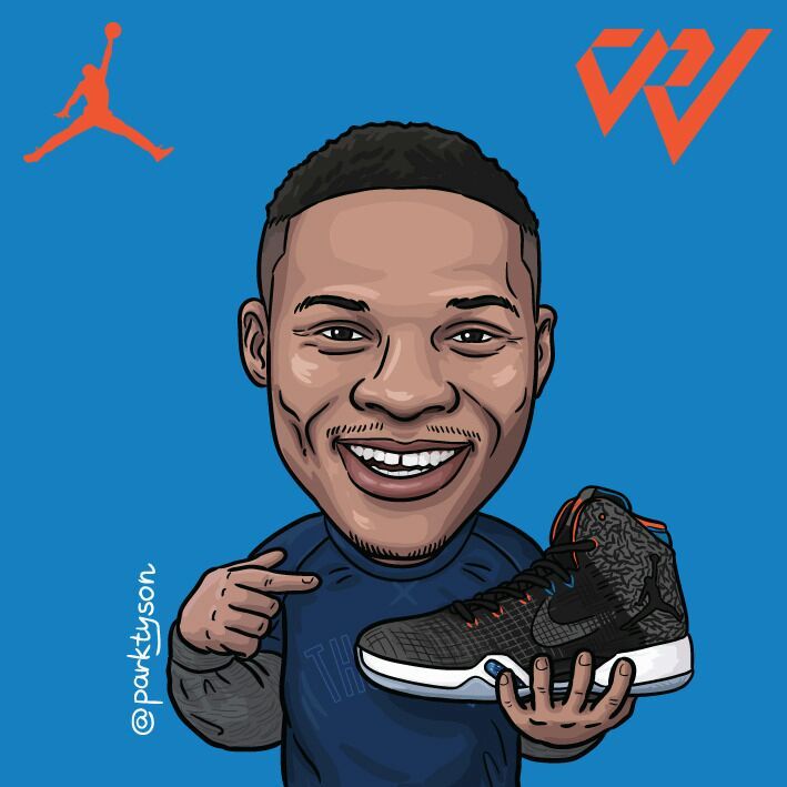 This shoe art was made by parkTyson | Sneakerheads Amino