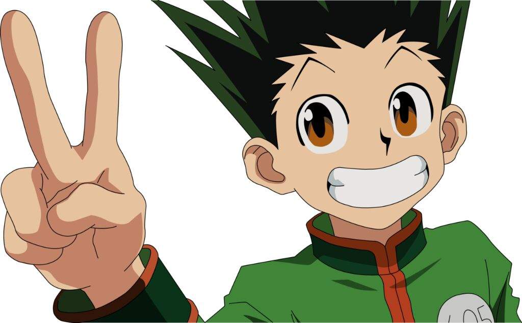 gon hxh figure