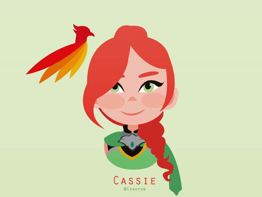 Cassie Wiki Paladins Amino Esp Amino