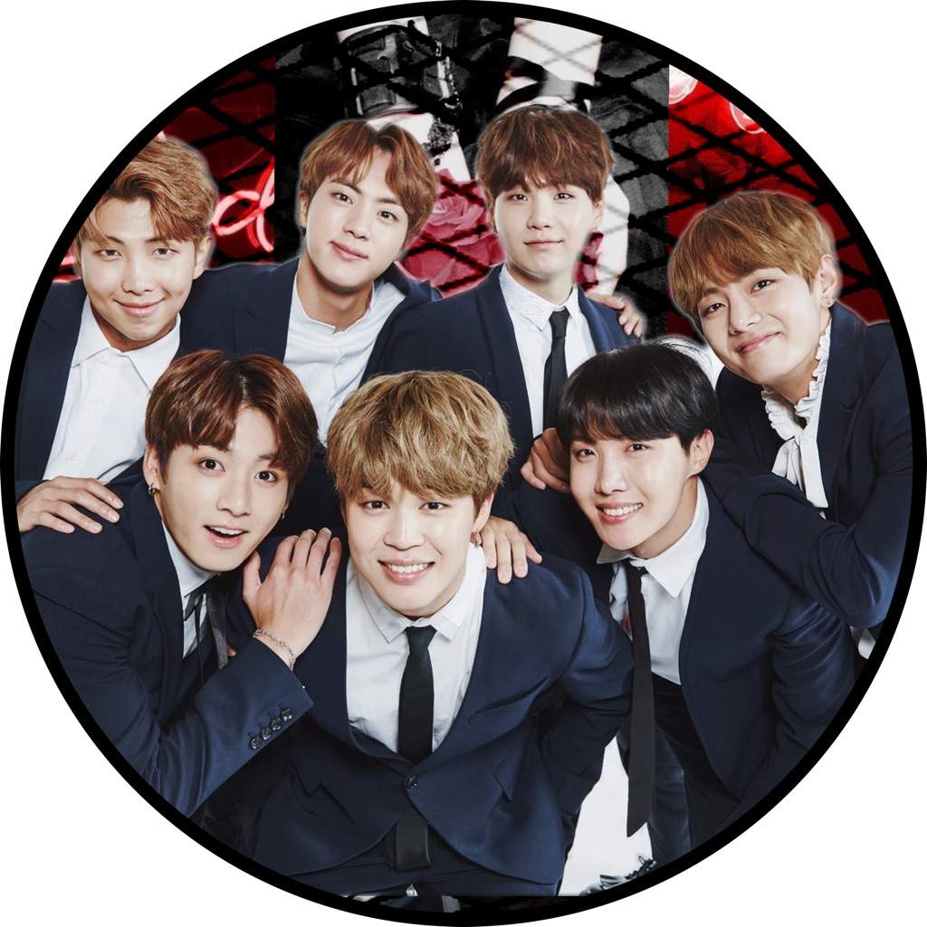 BTS ICON EDITS( part 1 ) | ARMY's Amino