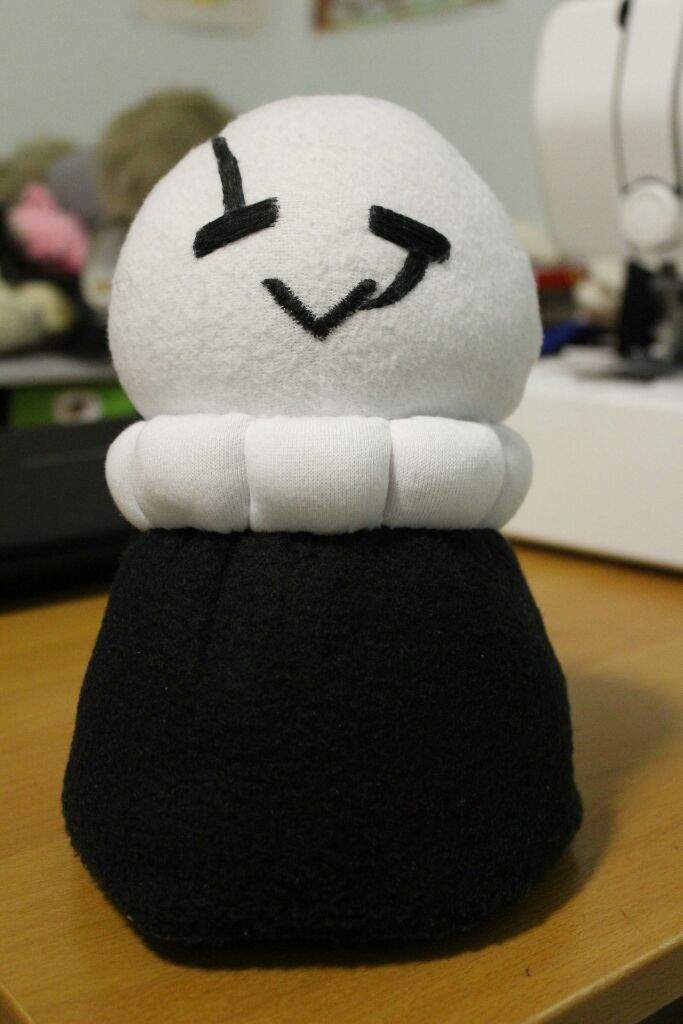 gaster plush