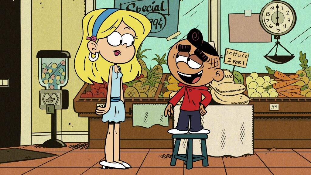 The Loud House Carl