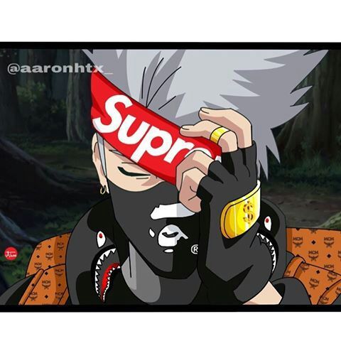 Supreme | Naruto Amino