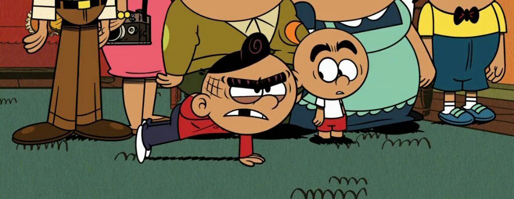 Carl Casagrande Loud House Next Generation Wiki Fando