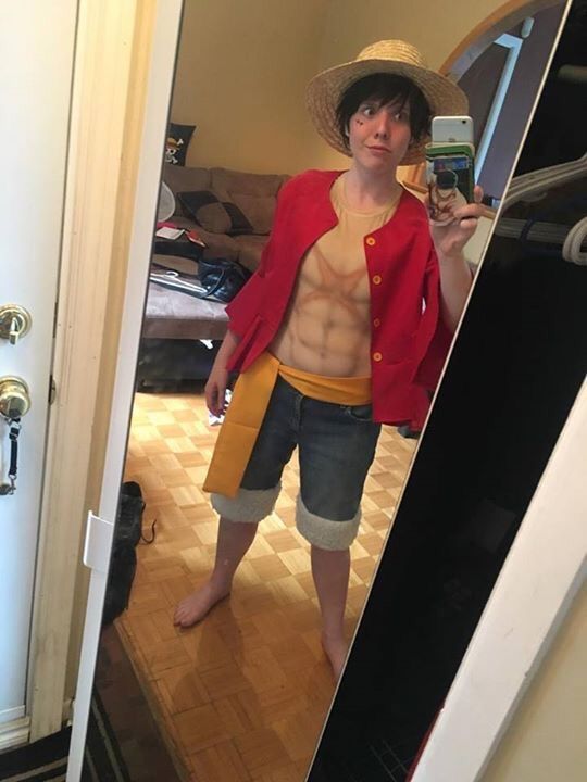 Luffy post timeskip (One Piece) | Cosplay Amino