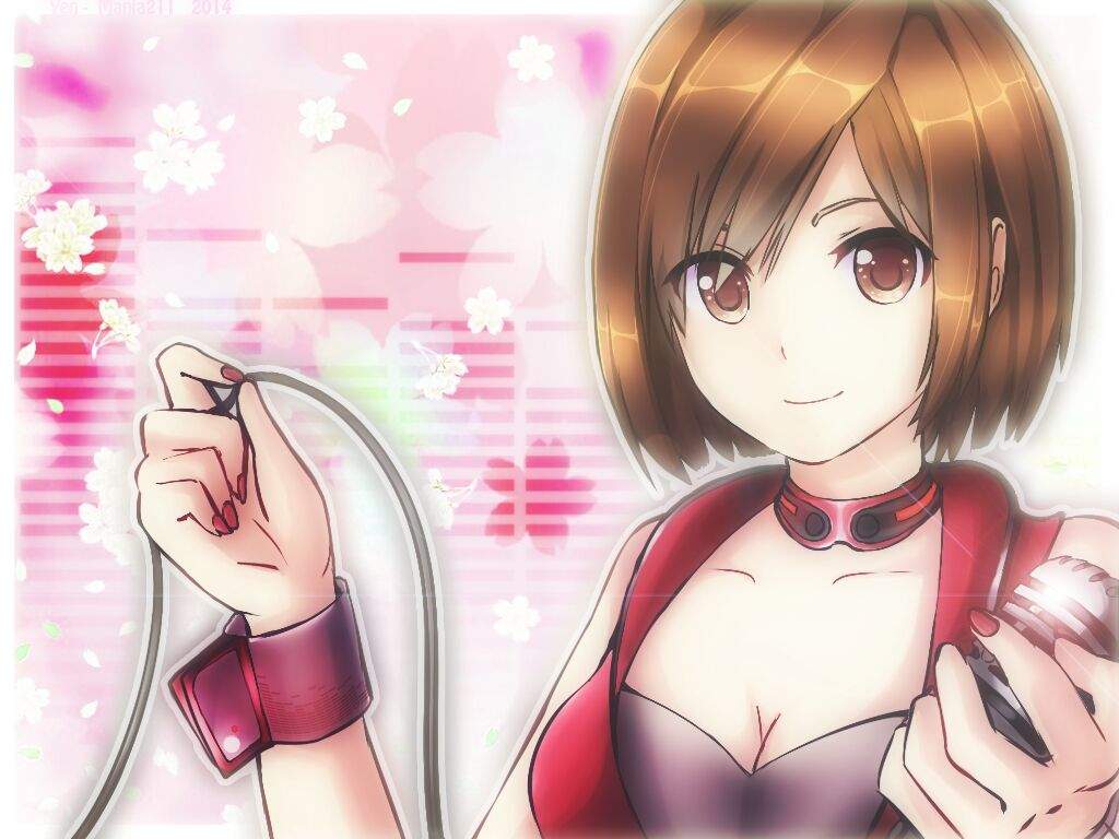 Meiko Wiki Anime Amino