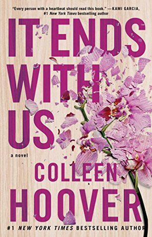 Reseña+PDF: IT ENDS WITH US de Colleen Hoover 🌼 | • Libros • Amino