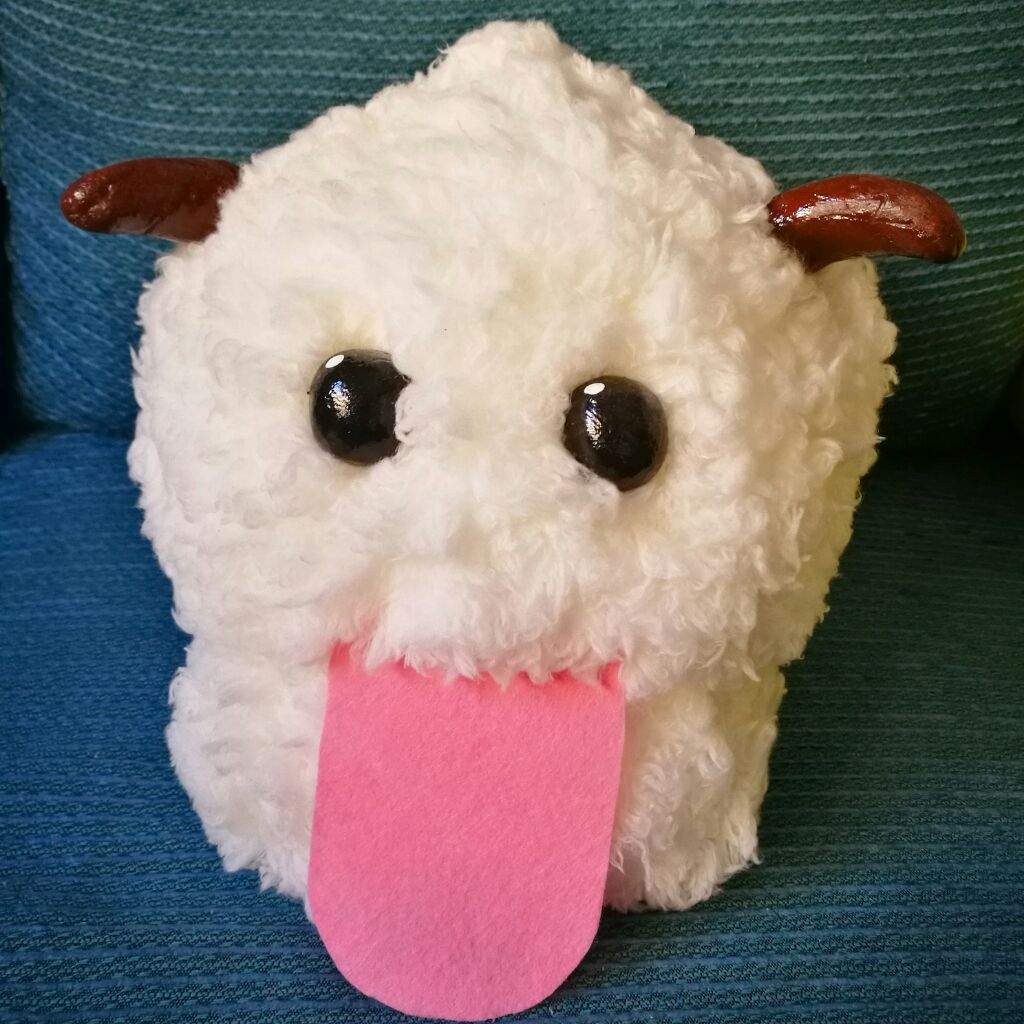 peluche de poro