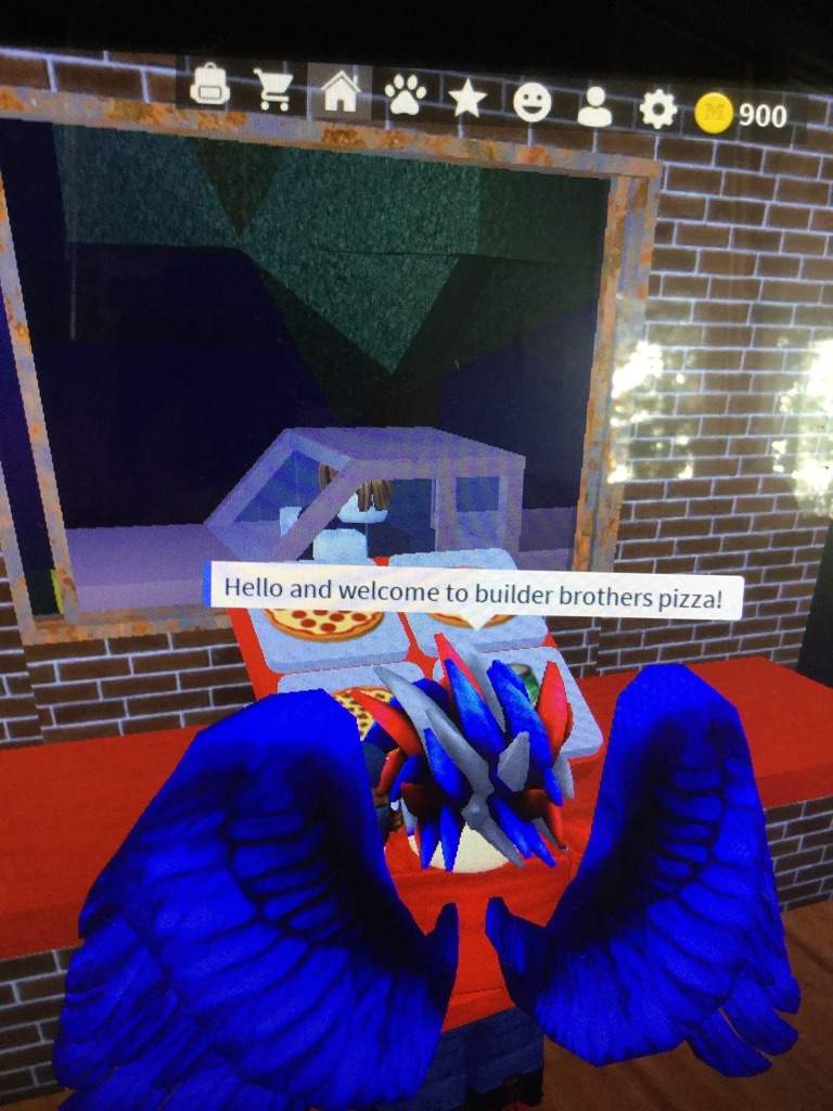 Fusi0n Reviews Work At A Pizza Place Roblox Amino - builder pizza roblox roblox pizza builder brothers pizza