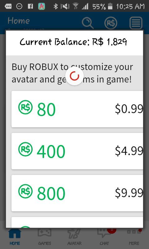 How To Get 80 Robux - buy 80 robux