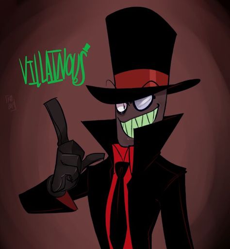 Que personaje dibujo de villanous | DibujArte Amino