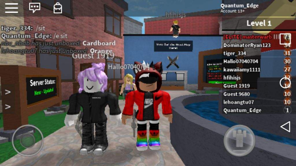 Respect Guest They Are One Of Us And Should Be Treated Nicely Roblox Amino - roblox lore games