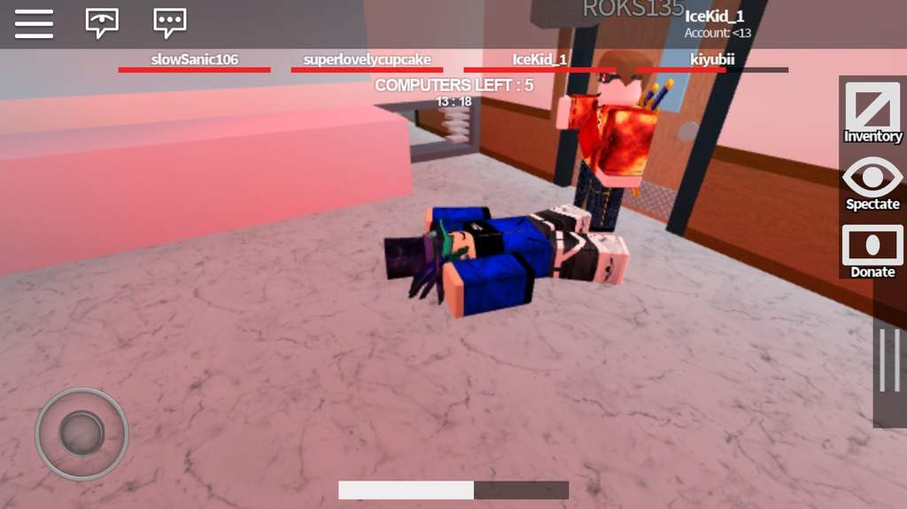 Flee The Facility Review Special Announcement Roblox Amino