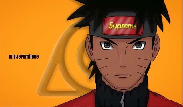 Supreme | Naruto Amino