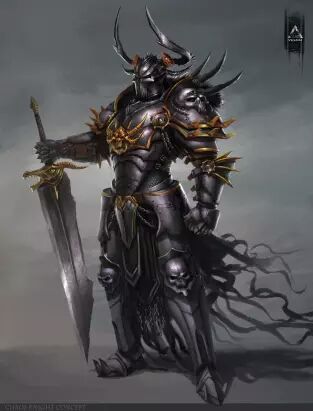 The Black Knight Of Slaanesh | Wiki | Warhammer 40K Amino