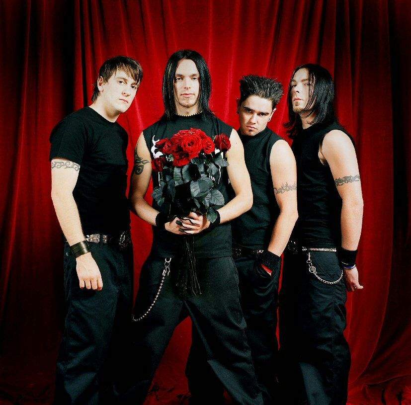 Bullet For My Valentine Wiki Rock Clube Amino