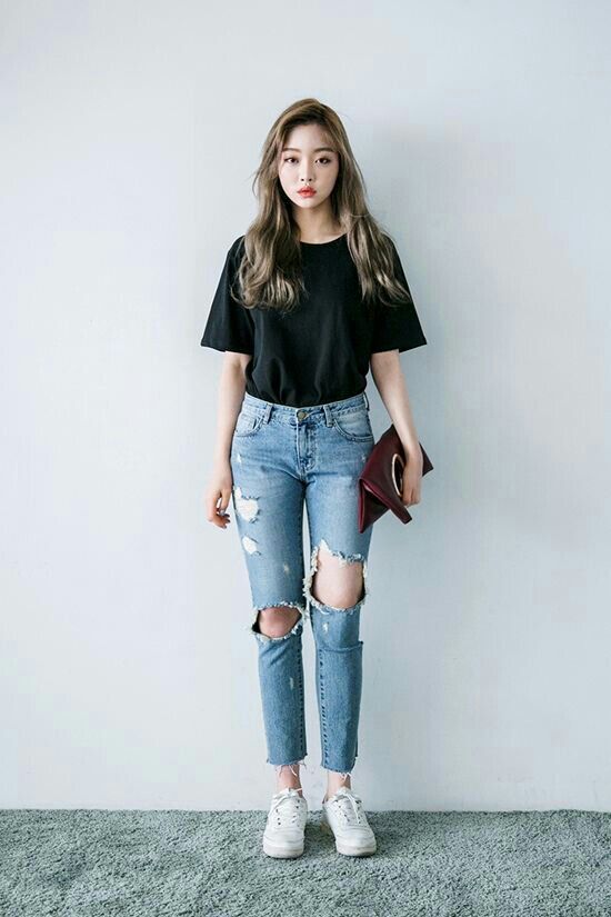  Outfits  Coreanos  pt 2  Moda y belleza Asi tica  Amino