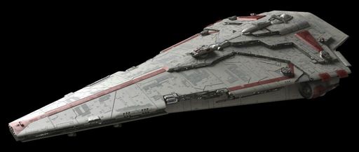 Would you like the New Republic(canon) to have wedge shaped starships ...