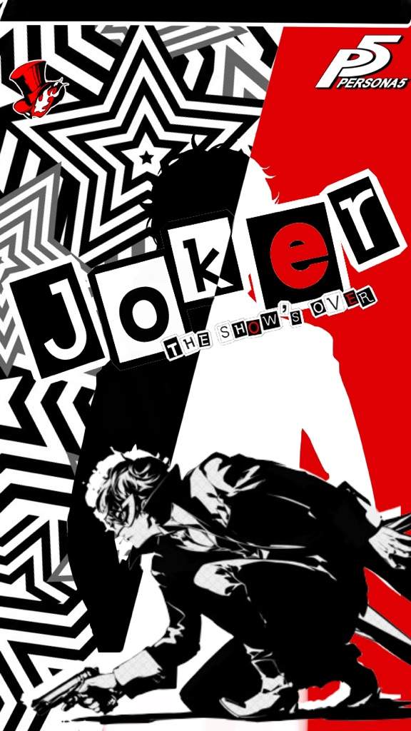 Persona 5 Joker Phone Wallpaper Smt Persona 5 Amino