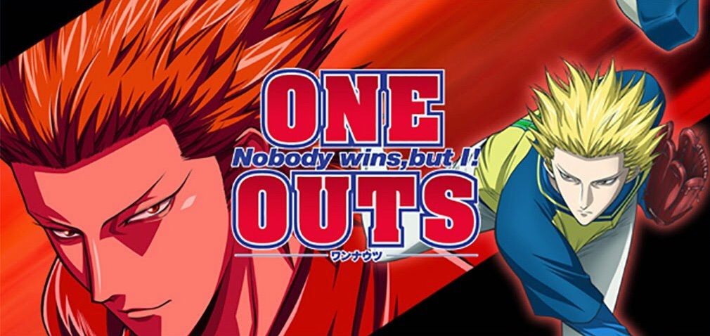 One Outs Anime | Anime Amino