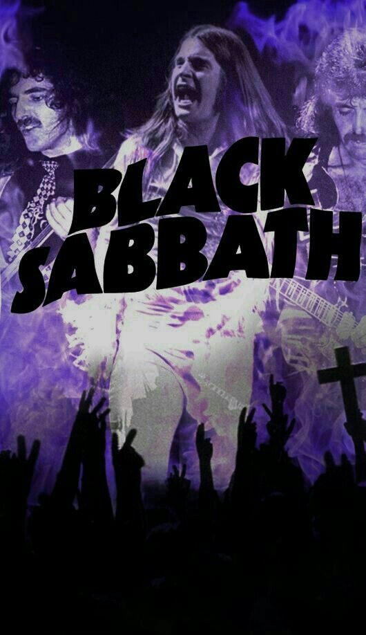 Black Sabbath Wallpaper and Lockscreen!! | Muv Rock & Metal Amino