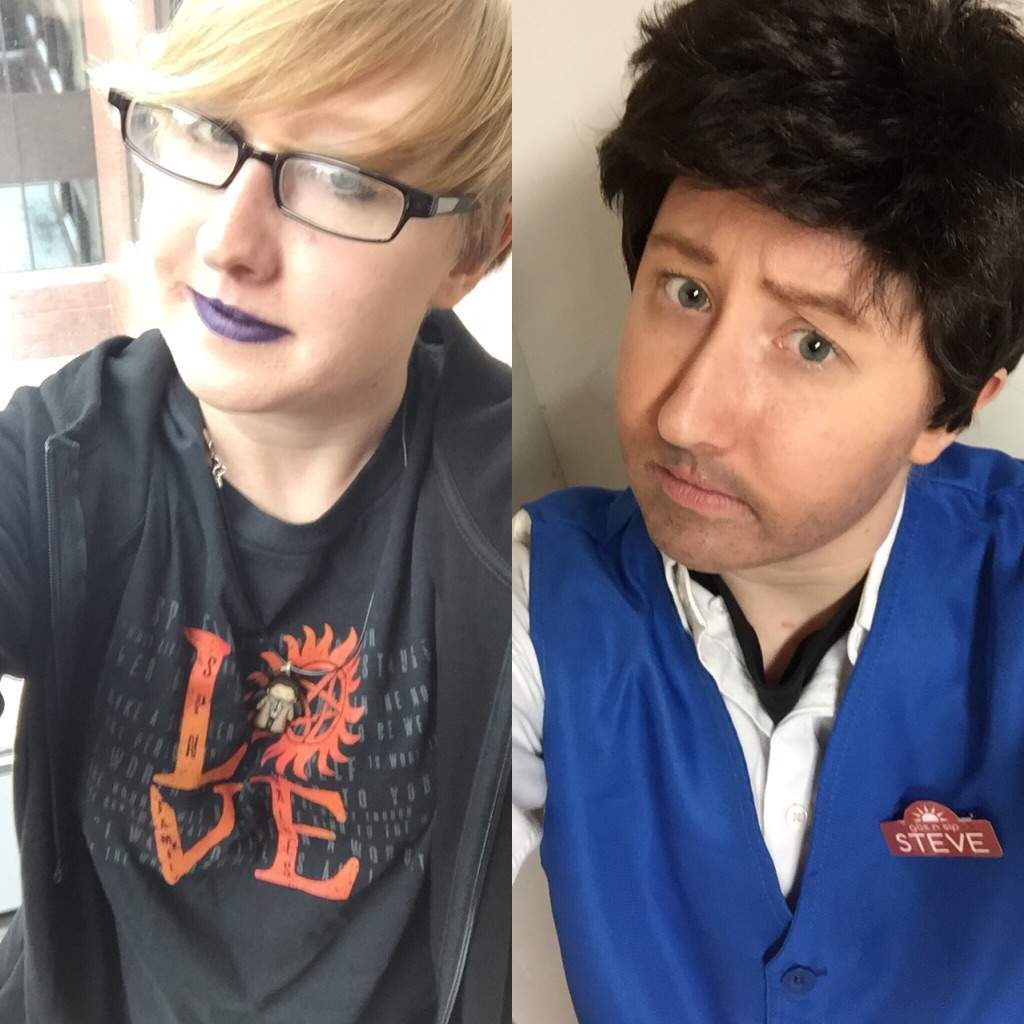 In And Out Of Cosplay Challenge Cosplay Amino 